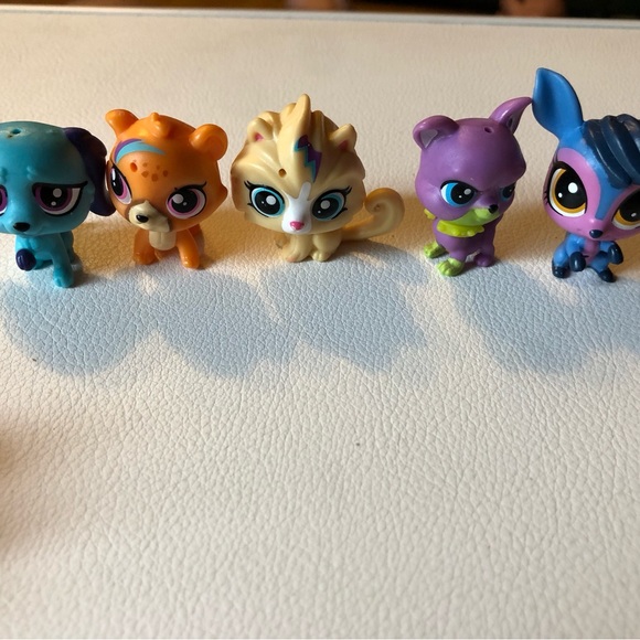 Littlest Pet Shop Mini Pets lot of 11 Pets - Picture 3 of 9